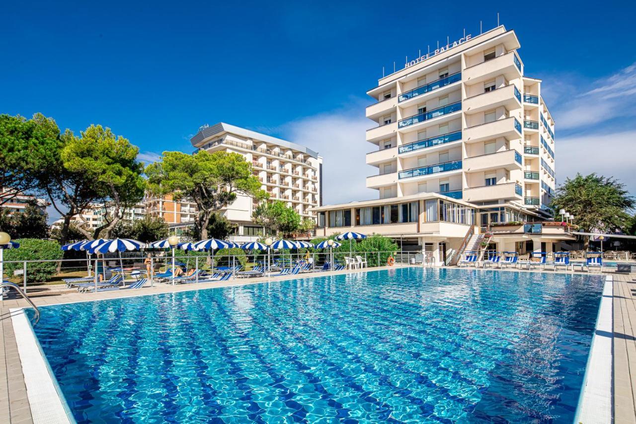 Hotel Danieli Bibione Kültér fotó