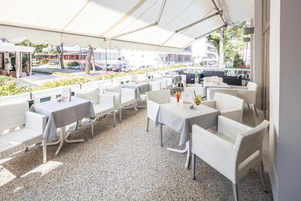 Hotel Danieli Bibione Kültér fotó