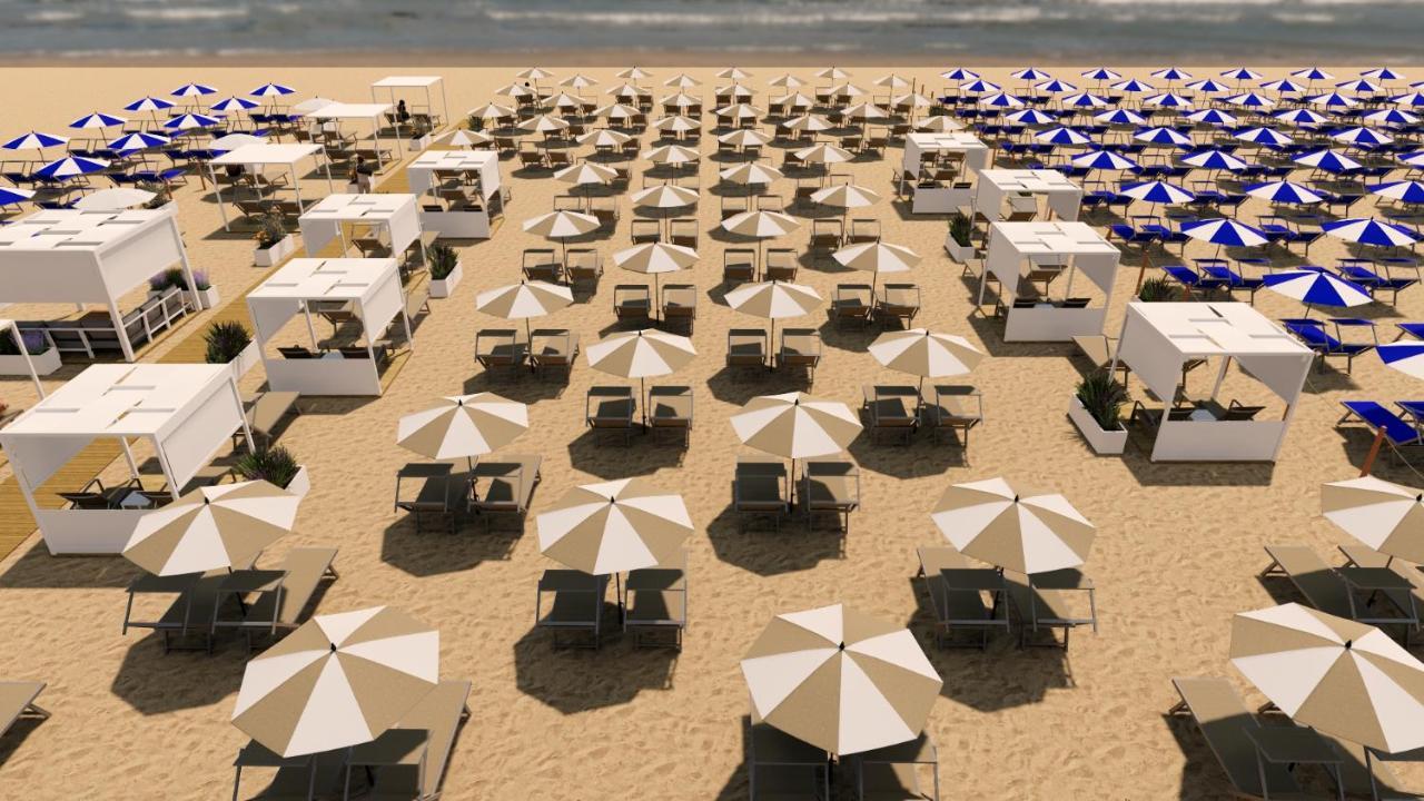 Hotel Danieli Bibione Kültér fotó