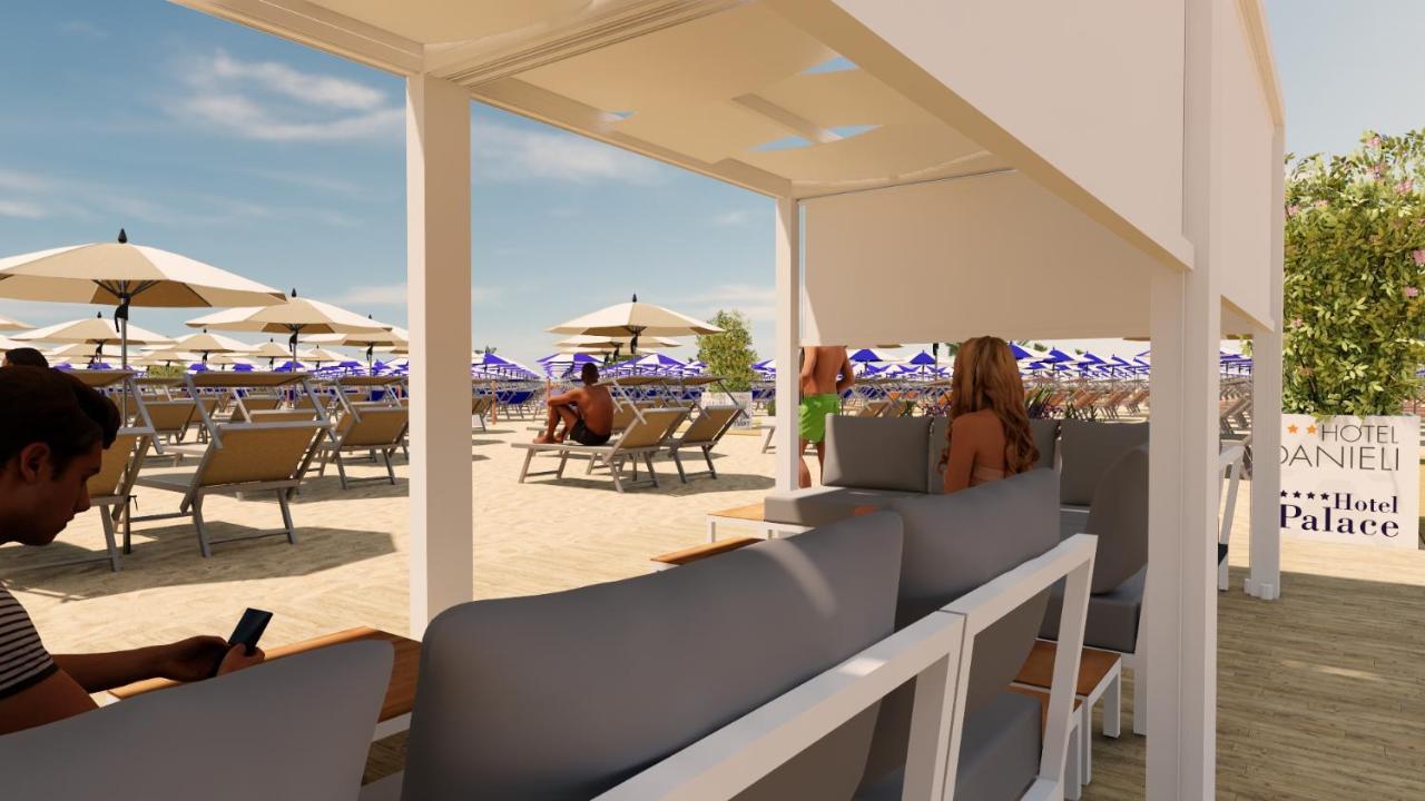 Hotel Danieli Bibione Kültér fotó