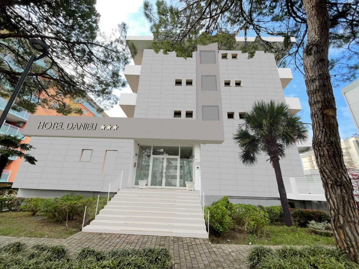 Hotel Danieli Bibione Kültér fotó