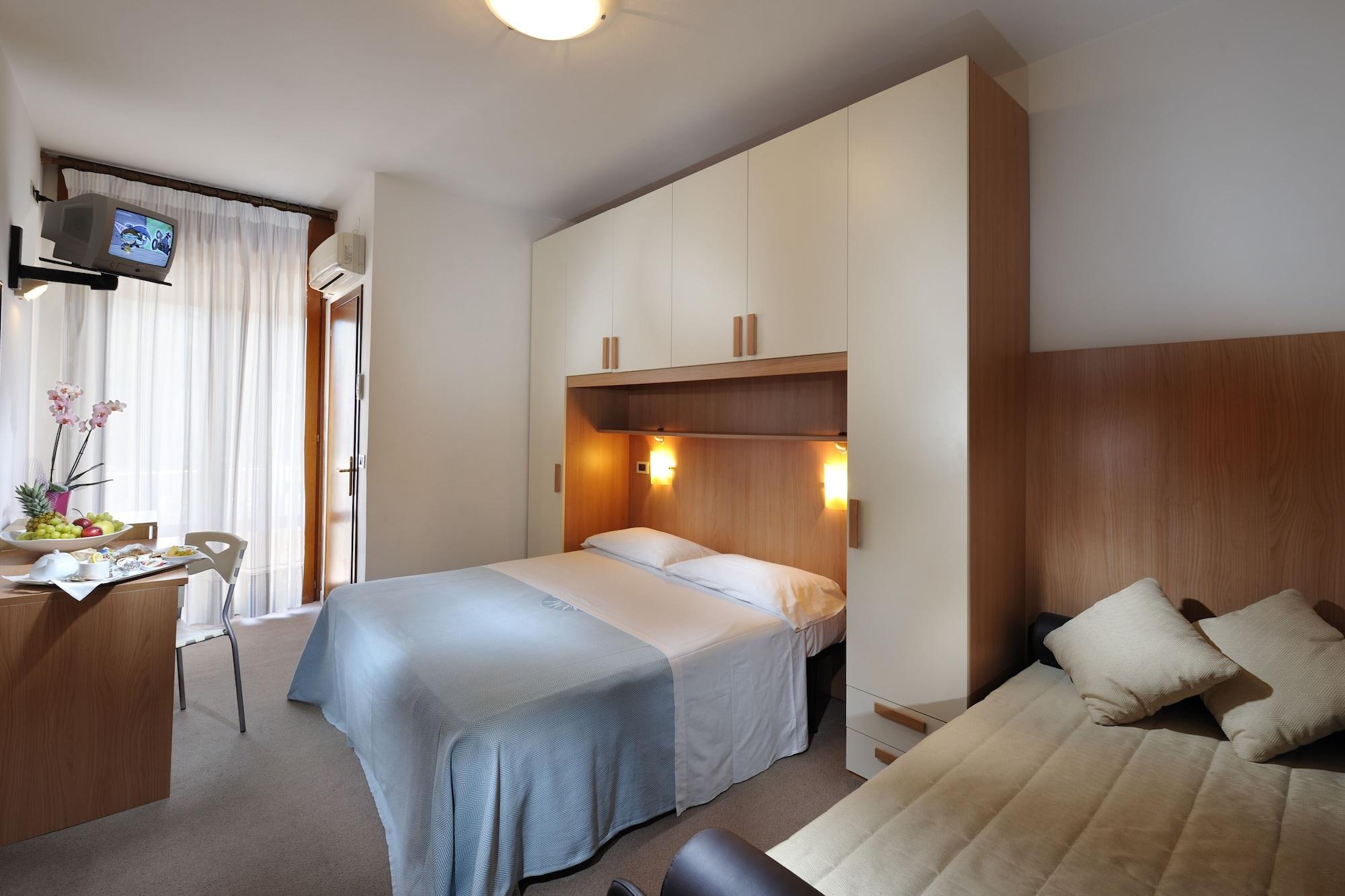 Hotel Danieli Bibione Kültér fotó