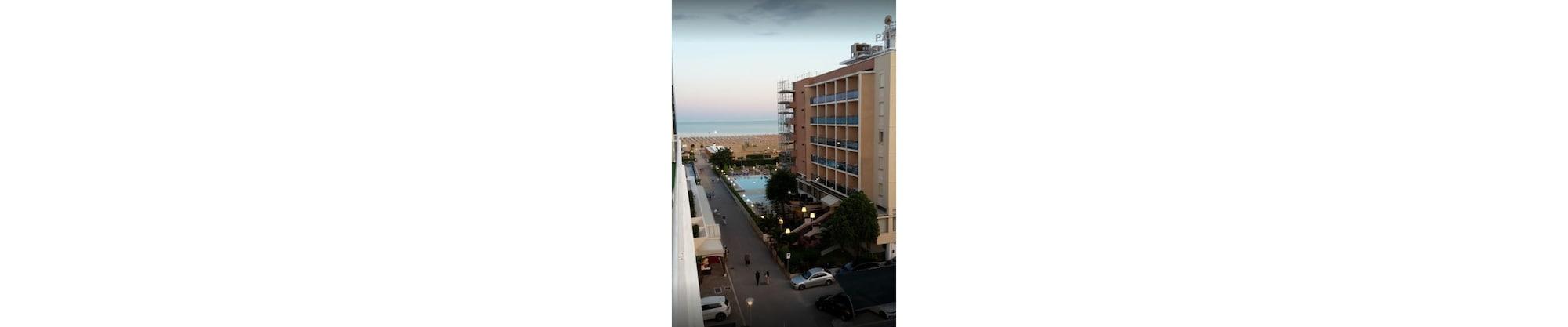 Hotel Danieli Bibione Kültér fotó