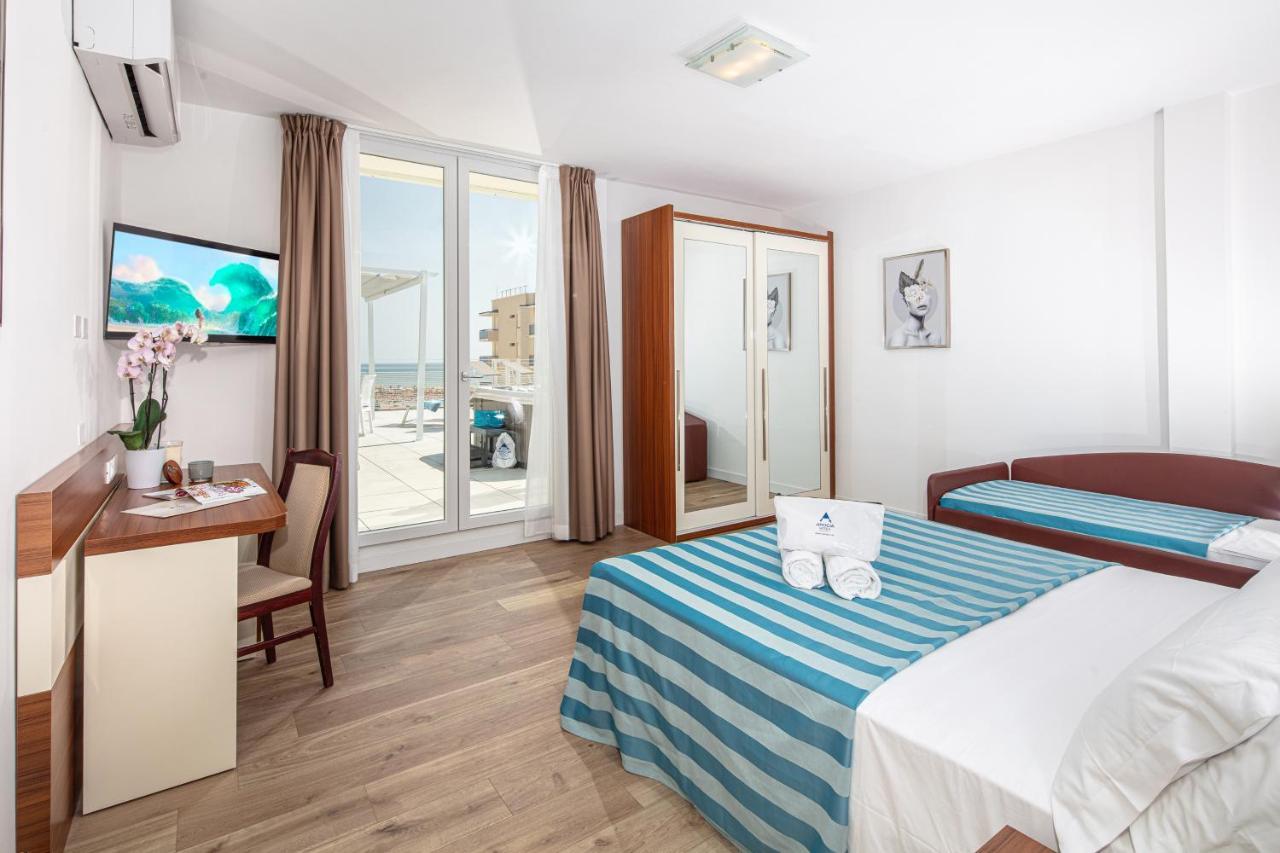 Hotel Danieli Bibione Kültér fotó