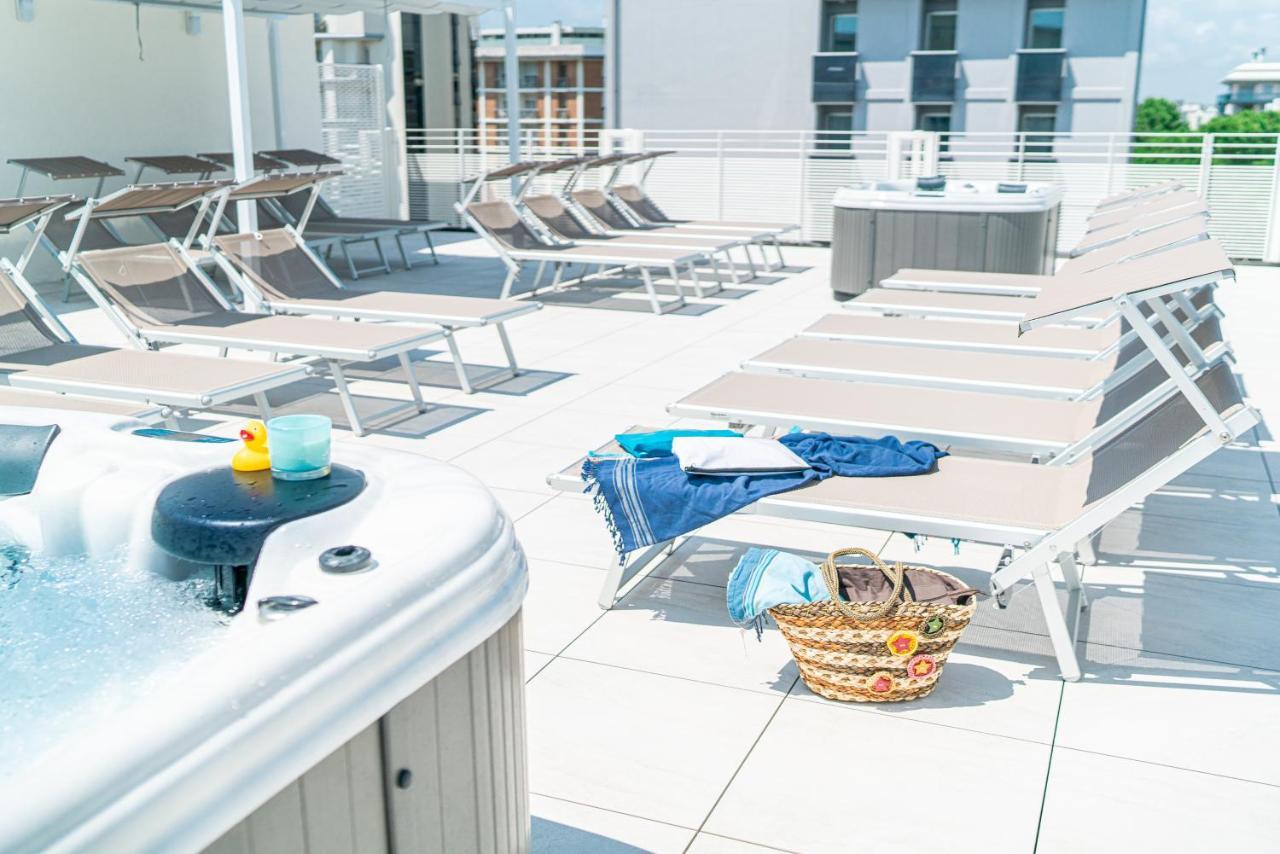 Hotel Danieli Bibione Kültér fotó