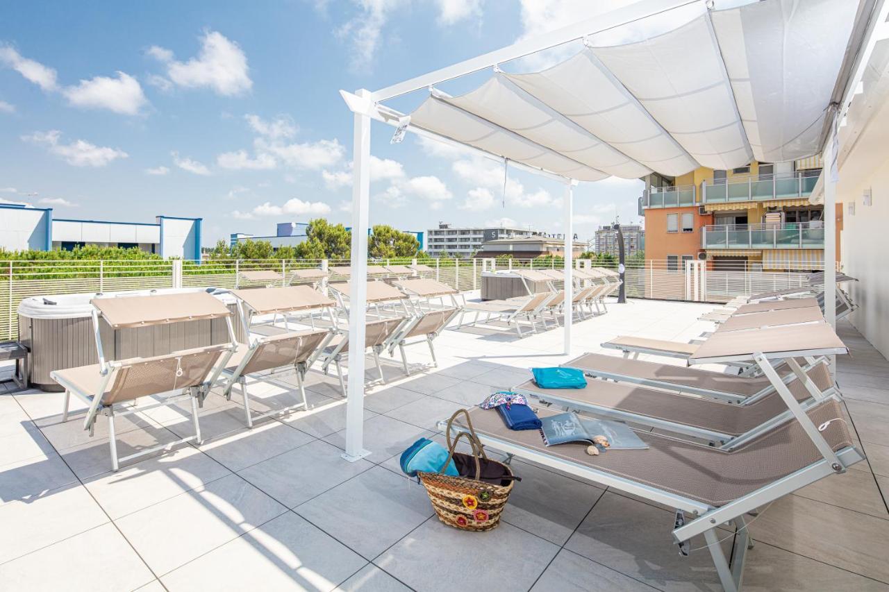 Hotel Danieli Bibione Kültér fotó