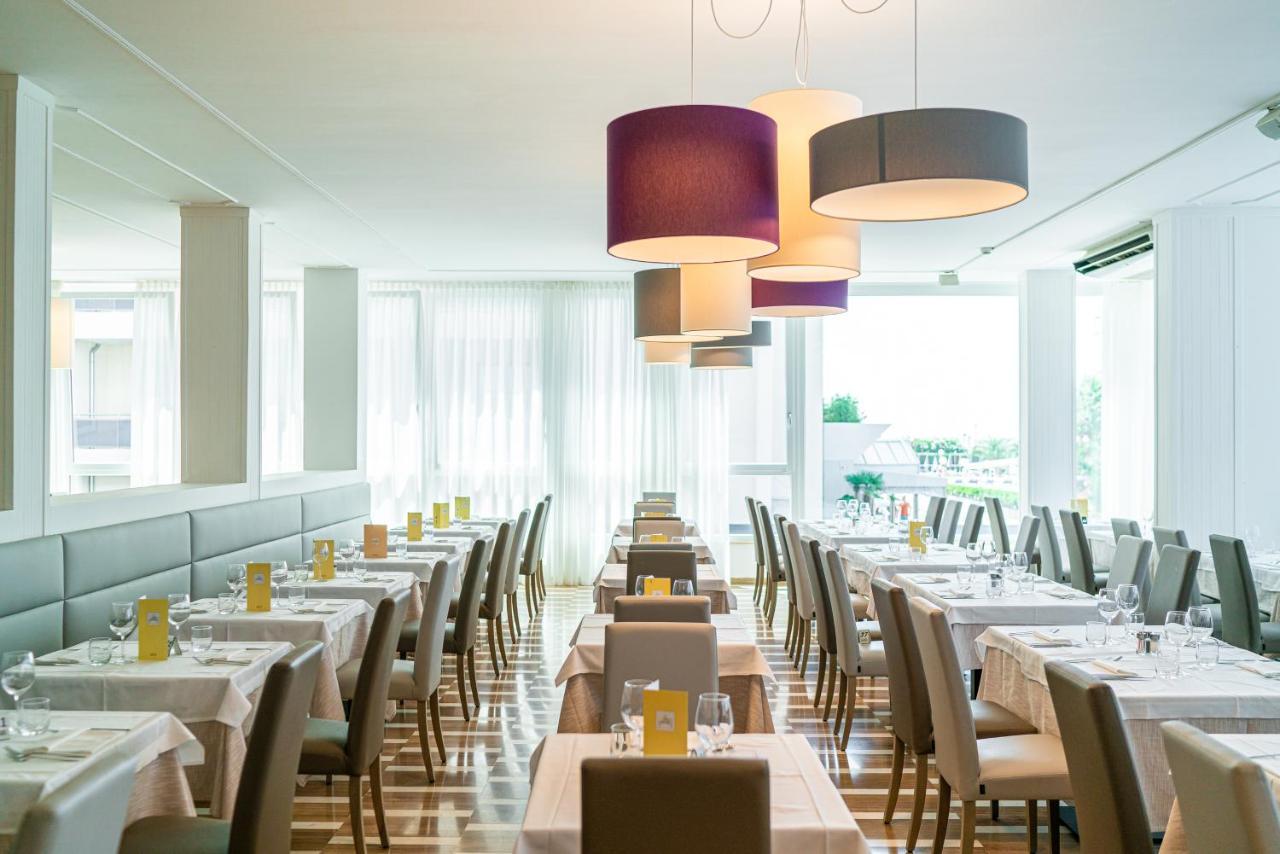 Hotel Danieli Bibione Kültér fotó