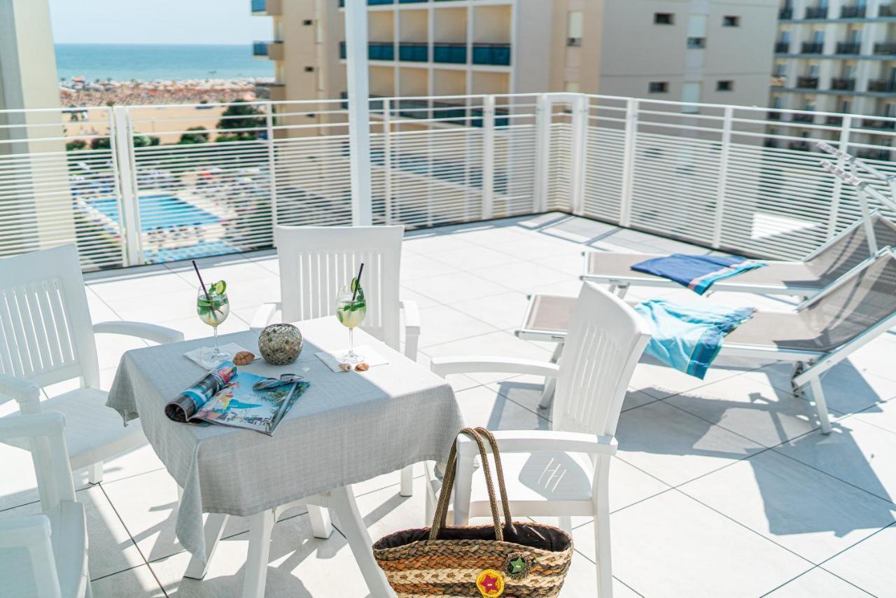 Hotel Danieli Bibione Kültér fotó