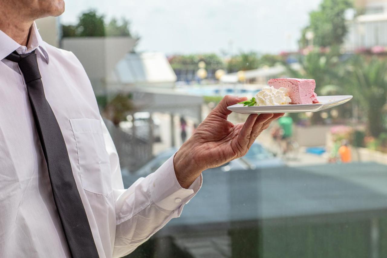 Hotel Danieli Bibione Kültér fotó
