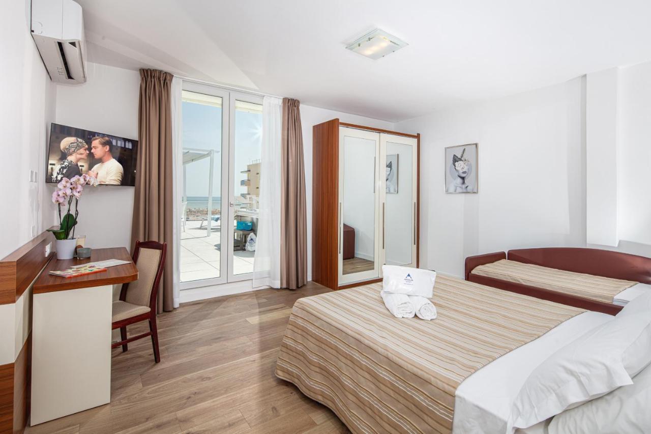 Hotel Danieli Bibione Kültér fotó