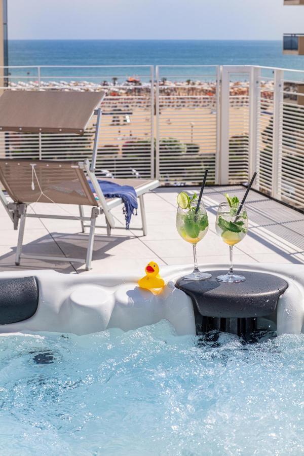 Hotel Danieli Bibione Kültér fotó
