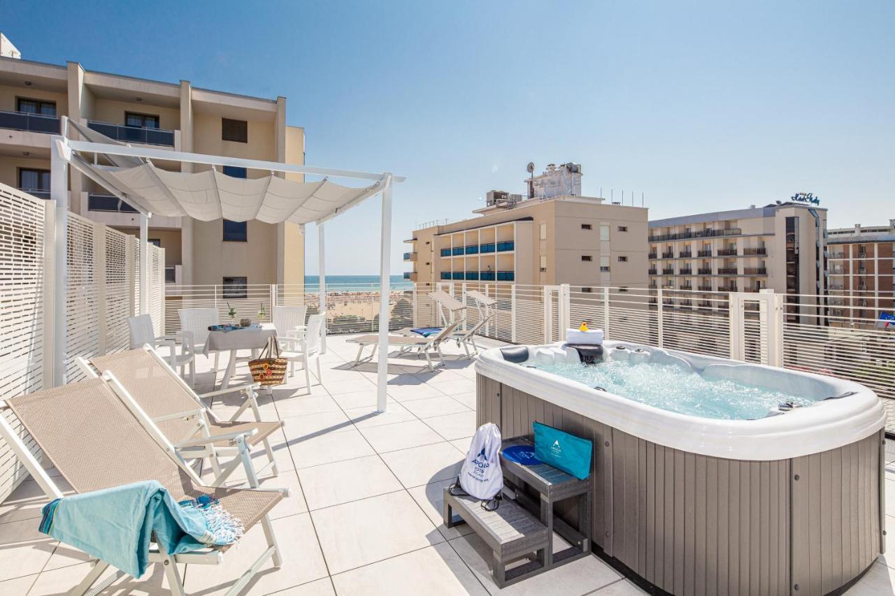 Hotel Danieli Bibione Kültér fotó