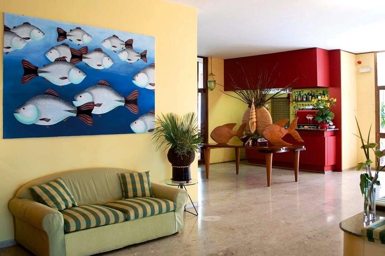 Hotel Danieli Bibione Kültér fotó