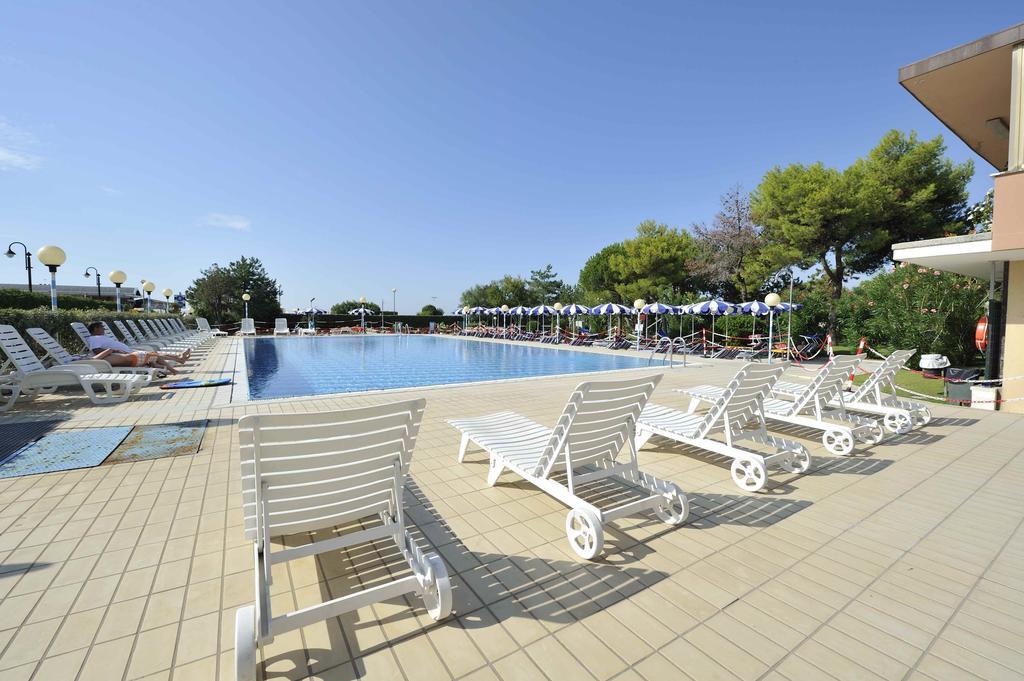 Hotel Danieli Bibione Kültér fotó