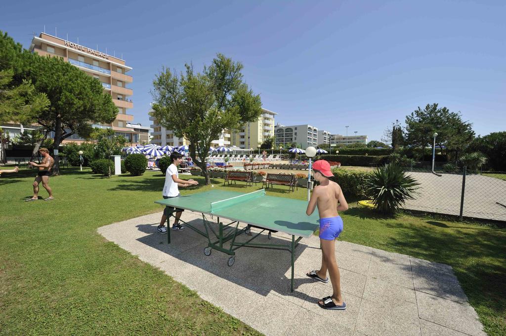 Hotel Danieli Bibione Kültér fotó